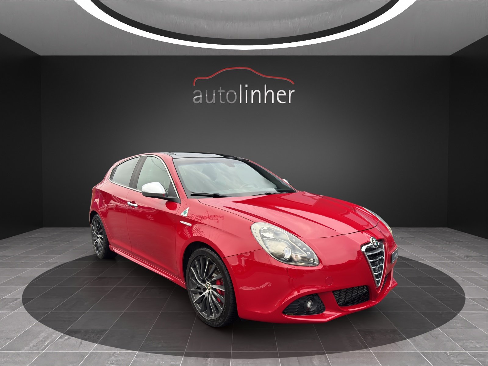 ALFA ROMEO Giulietta 1750 TBi Quadrifoglio Verde, Benzina, Occasioni / Usate, Manuale - 6