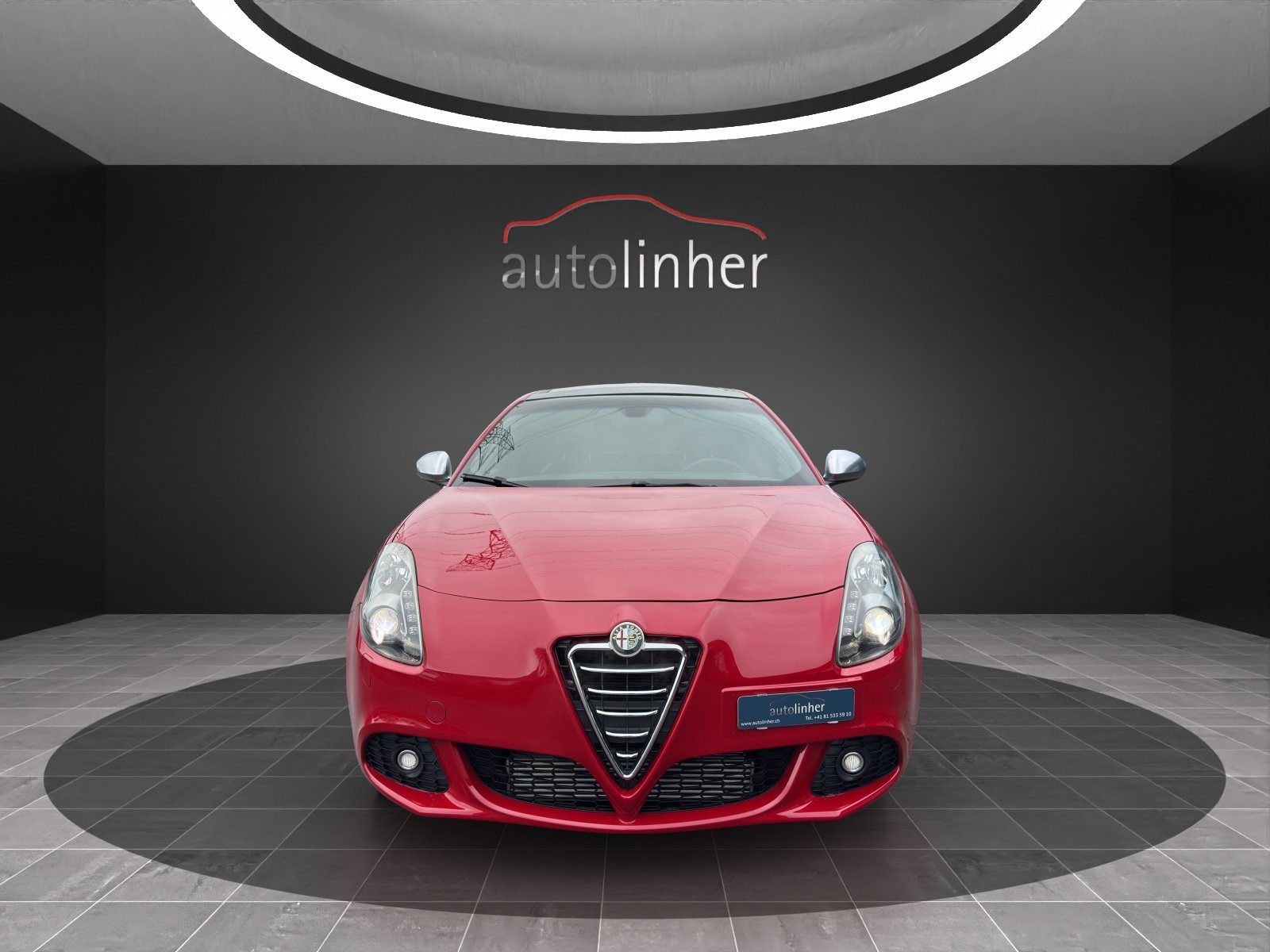ALFA ROMEO Giulietta 1750 TBi Quadrifoglio Verde, Benzina, Occasioni / Usate, Manuale - 7