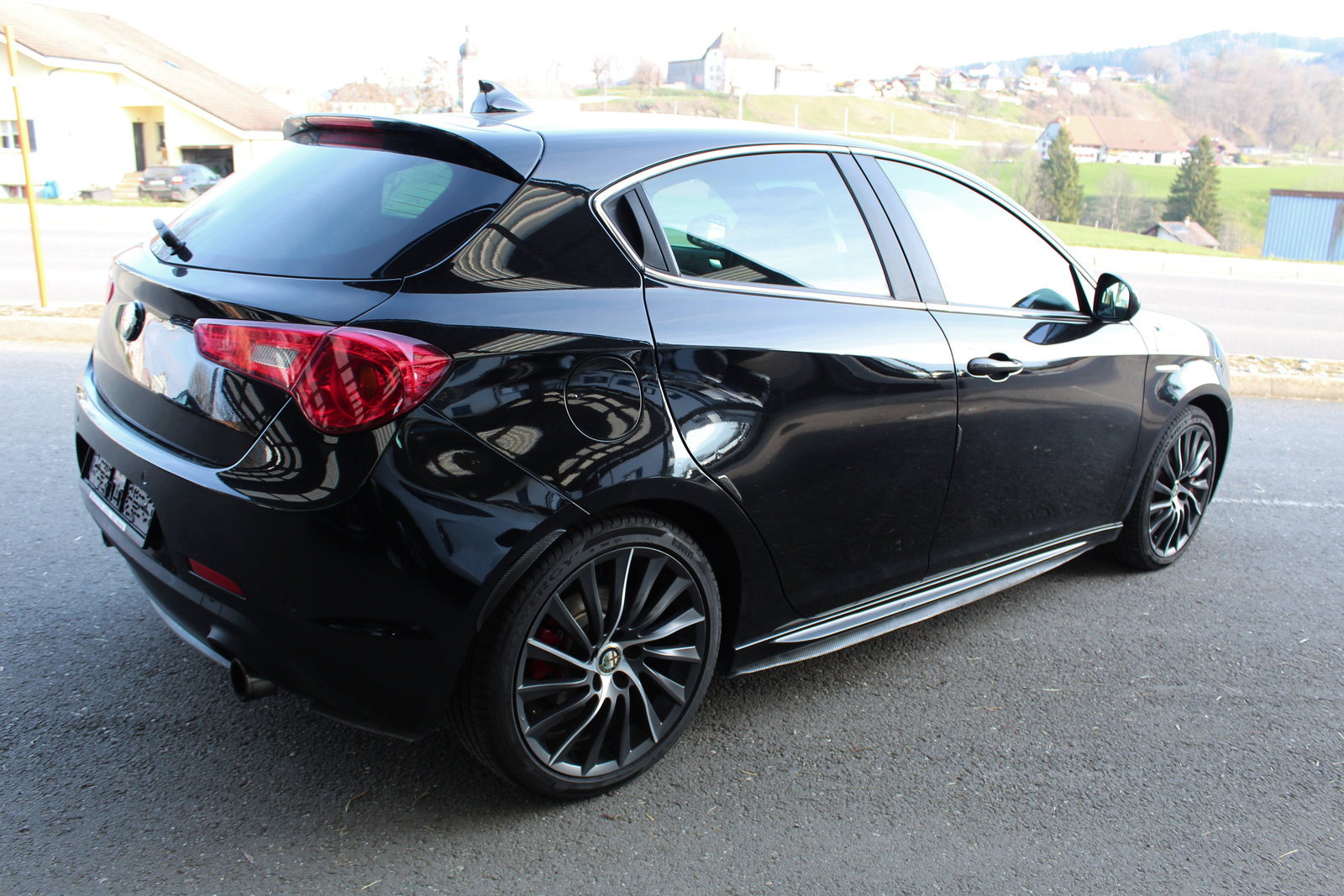ALFA ROMEO Giulietta 1750 TBi Quadrifoglio Verde TCT, Benzina, Occasioni / Usate, Automatico - 7