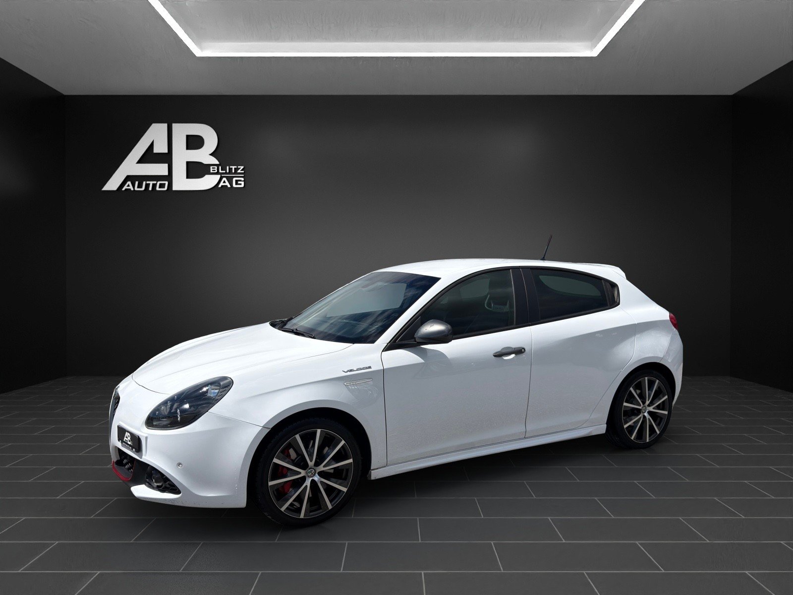 ALFA ROMEO Giulietta 1750 TBi Veloce TCT mit 241 PS, Benzina, Occasioni / Usate, Automatico - 2