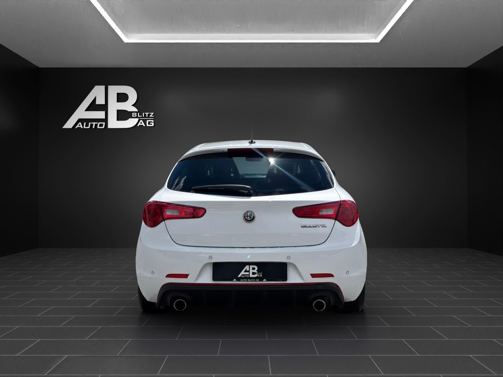 ALFA ROMEO Giulietta 1750 TBi Veloce TCT mit 241 PS, Benzina, Occasioni / Usate, Automatico - 4