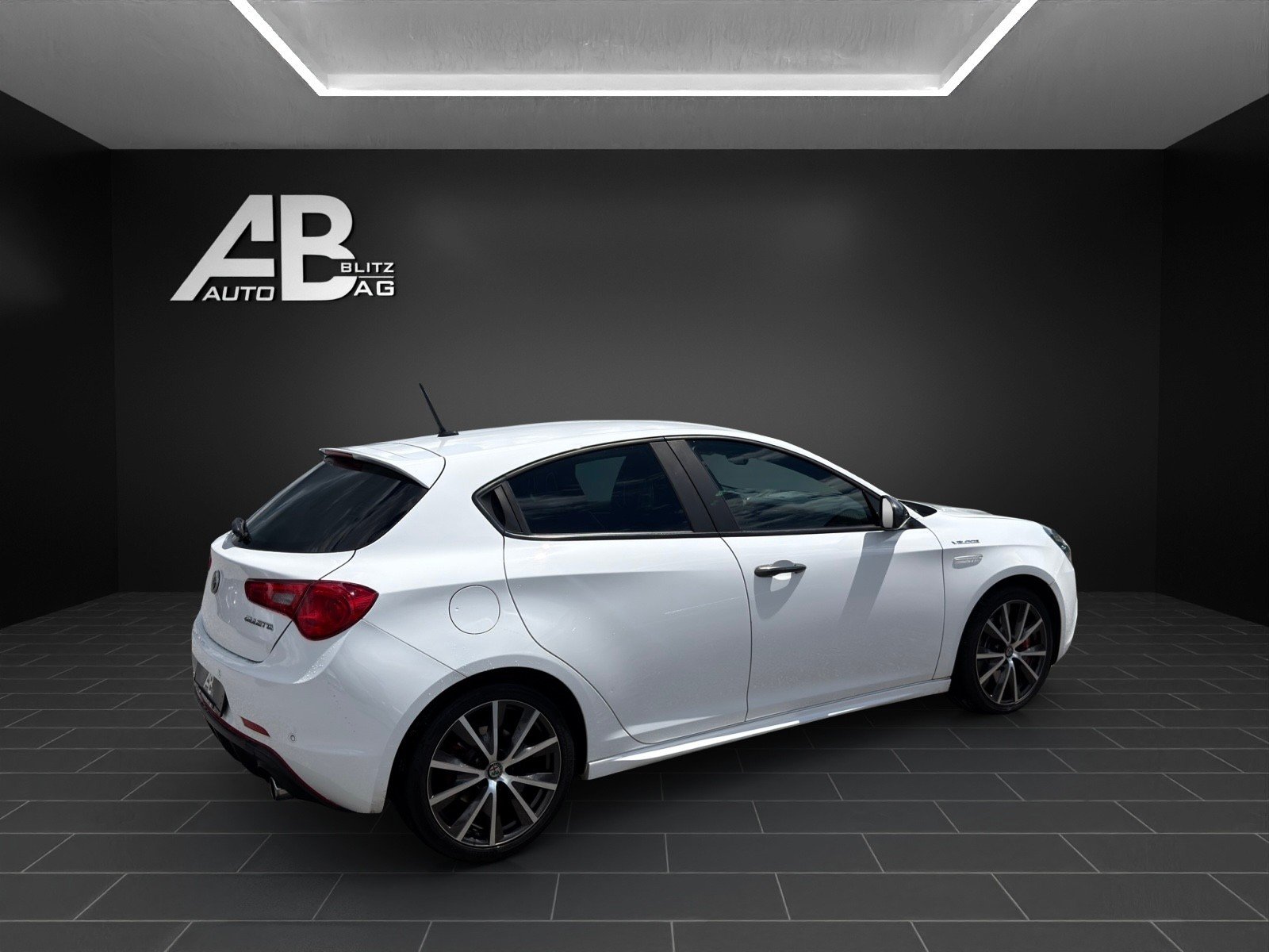 ALFA ROMEO Giulietta 1750 TBi Veloce TCT mit 241 PS, Benzina, Occasioni / Usate, Automatico - 5