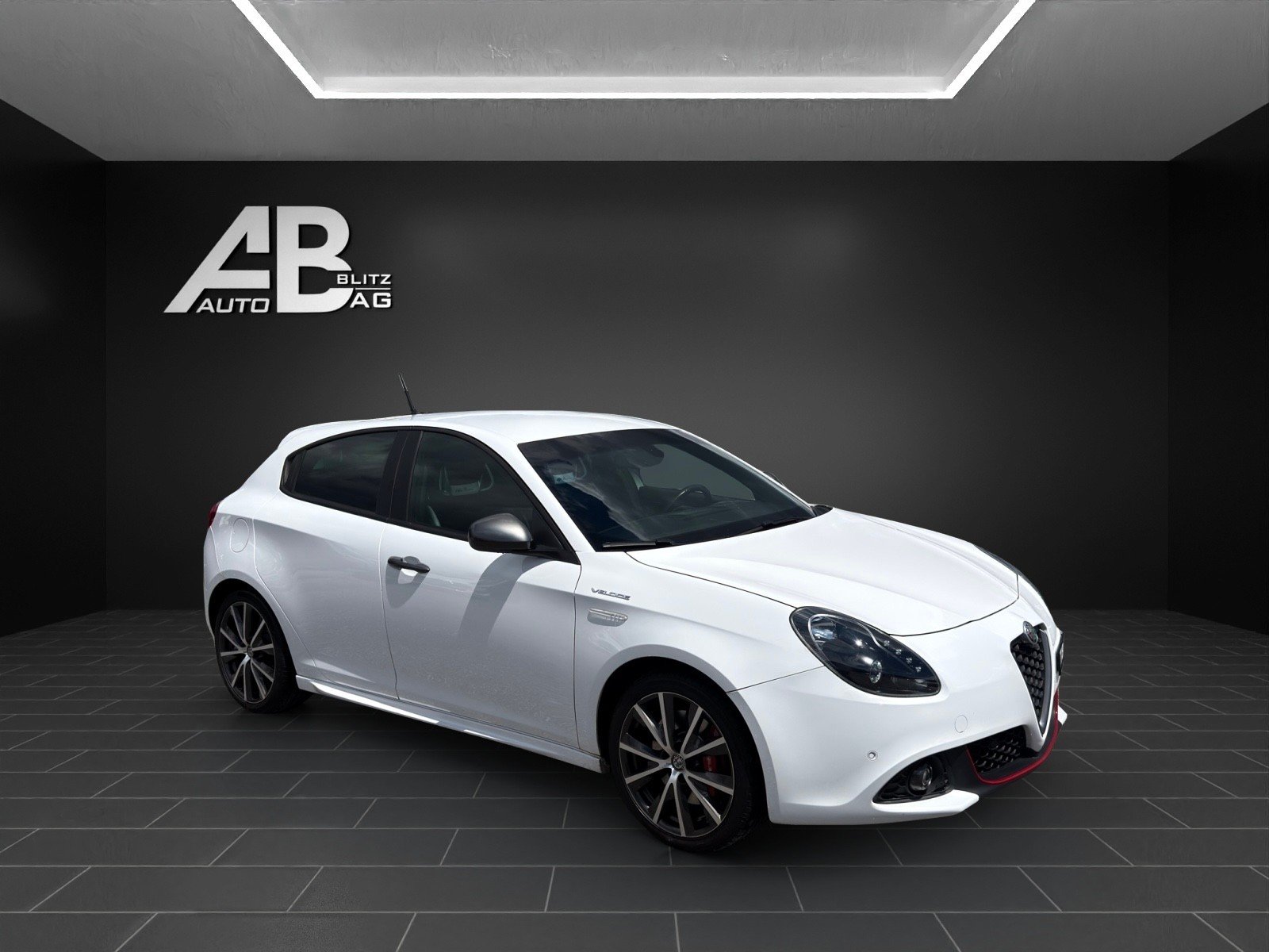 ALFA ROMEO Giulietta 1750 TBi Veloce TCT mit 241 PS, Benzina, Occasioni / Usate, Automatico - 6