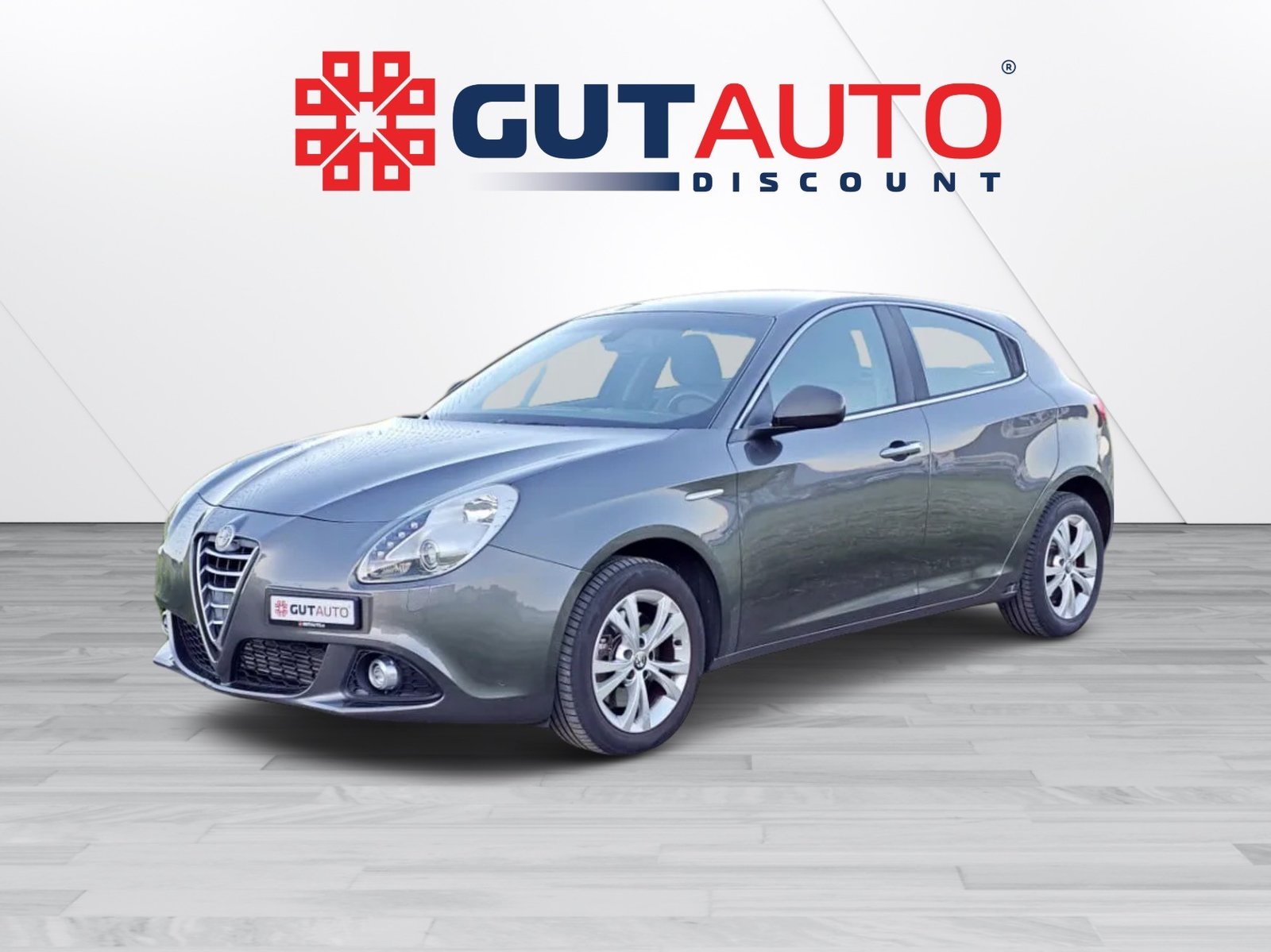 ALFA ROMEO Giulietta 1.4 MultiAir Distinctive