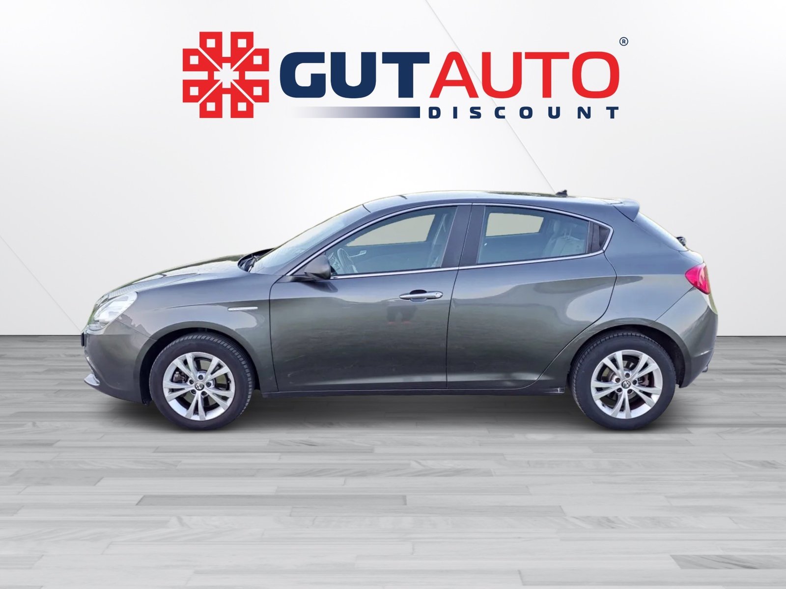 ALFA ROMEO Giulietta 1.4 MultiAir Distinctive, Benzina, Occasioni / Usate, Manuale - 2