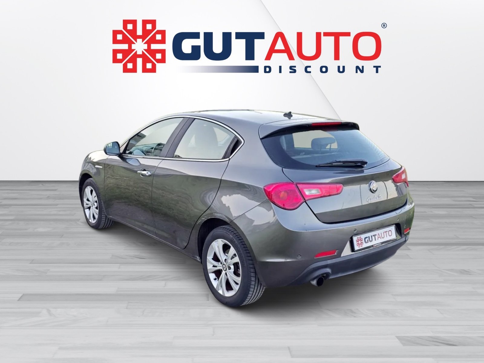 ALFA ROMEO Giulietta 1.4 MultiAir Distinctive, Benzina, Occasioni / Usate, Manuale - 3