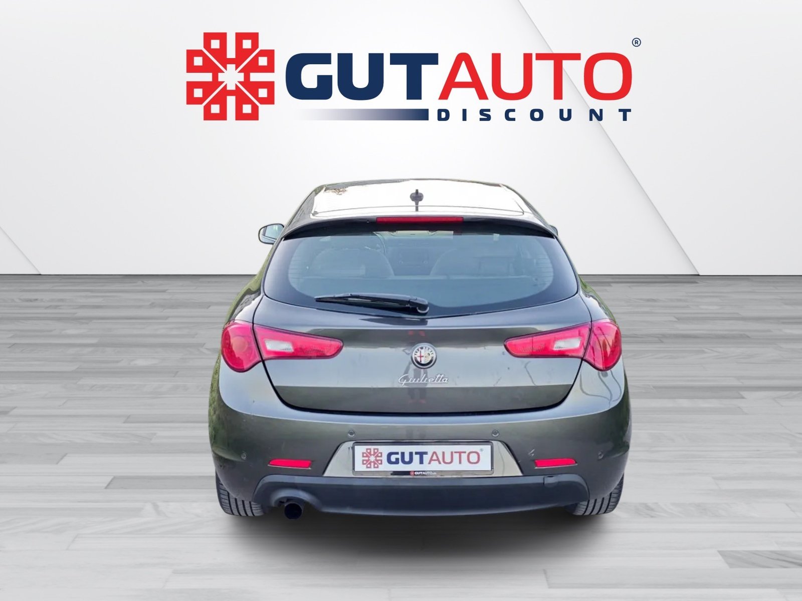 ALFA ROMEO Giulietta 1.4 MultiAir Distinctive, Benzina, Occasioni / Usate, Manuale - 4