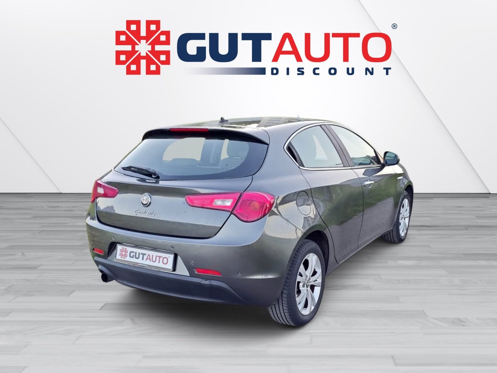 ALFA ROMEO Giulietta 1.4 MultiAir Distinctive, Benzina, Occasioni / Usate, Manuale - 5