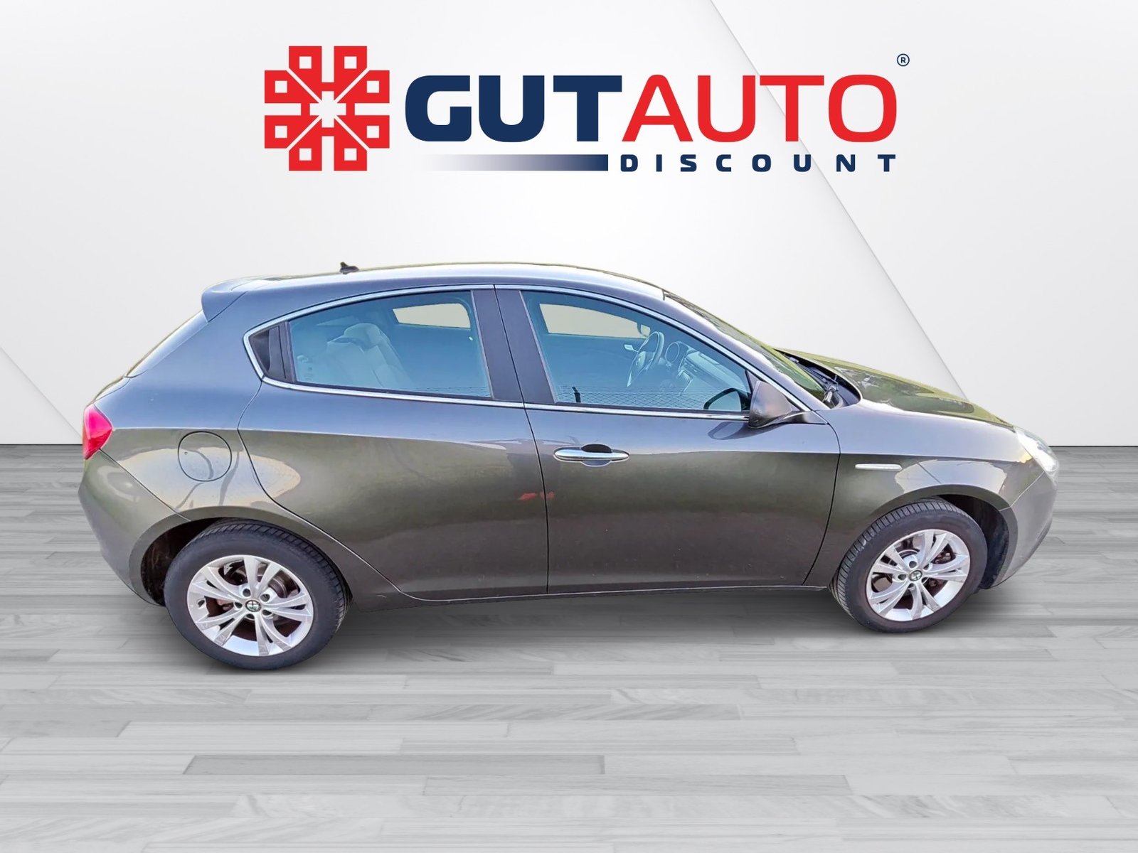 ALFA ROMEO Giulietta 1.4 MultiAir Distinctive, Benzina, Occasioni / Usate, Manuale - 6