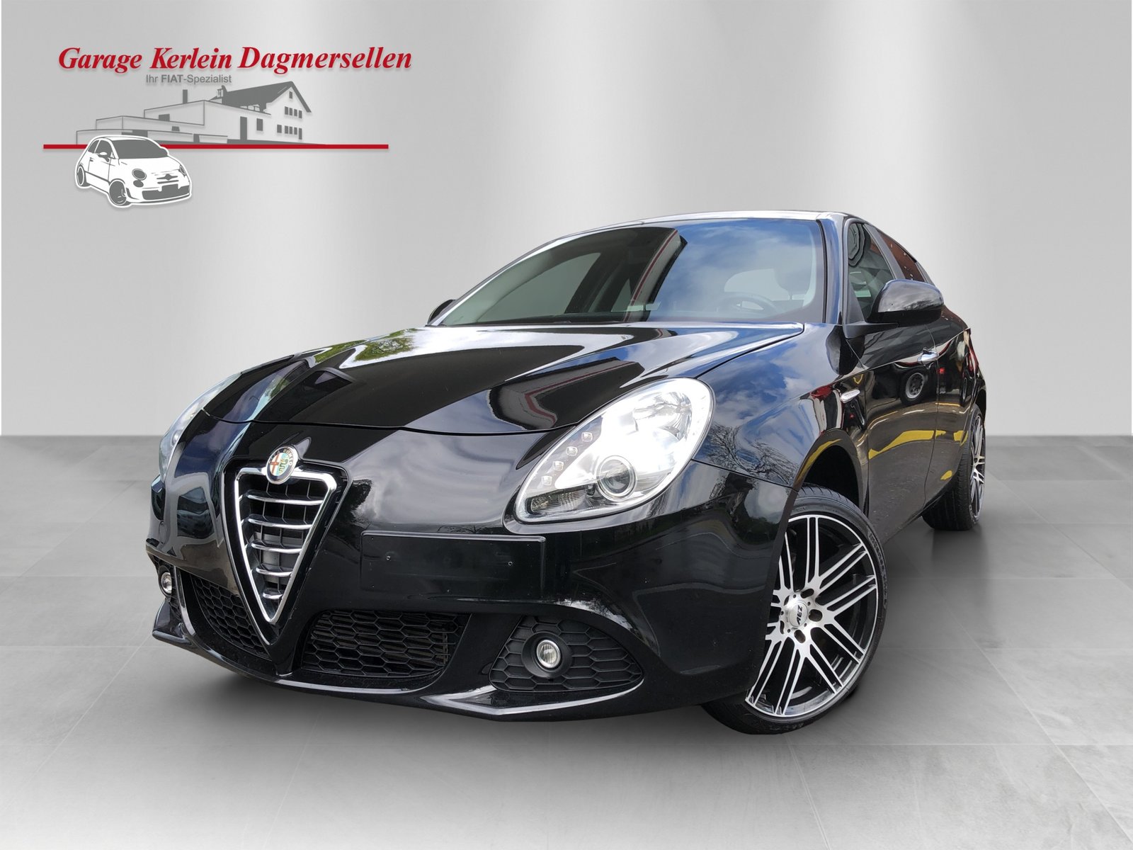 ALFA ROMEO Giulietta 1.4 T Progression