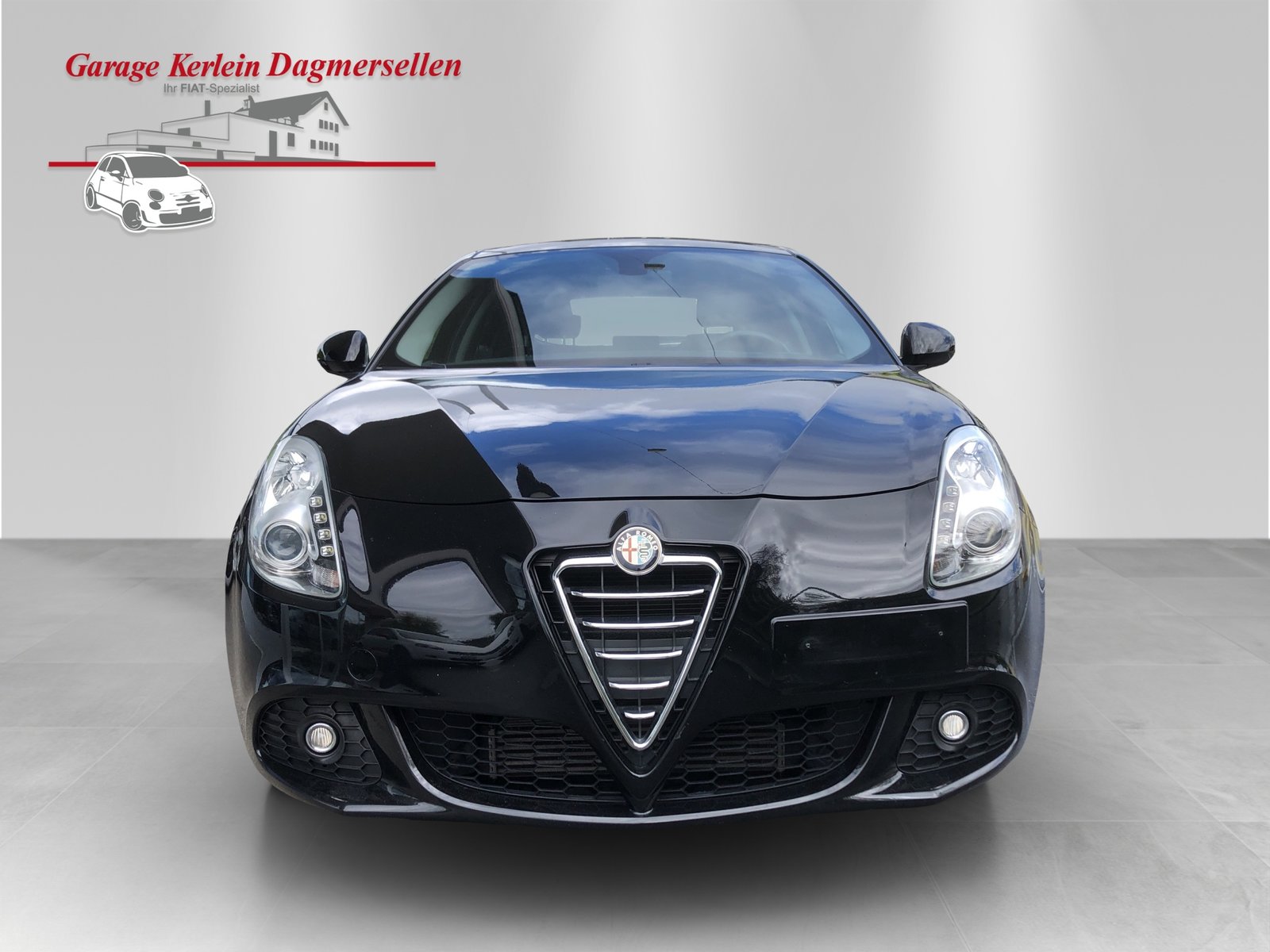 ALFA ROMEO Giulietta 1.4 T Progression, Benzin, Occasion / Gebraucht, Handschaltung - 2
