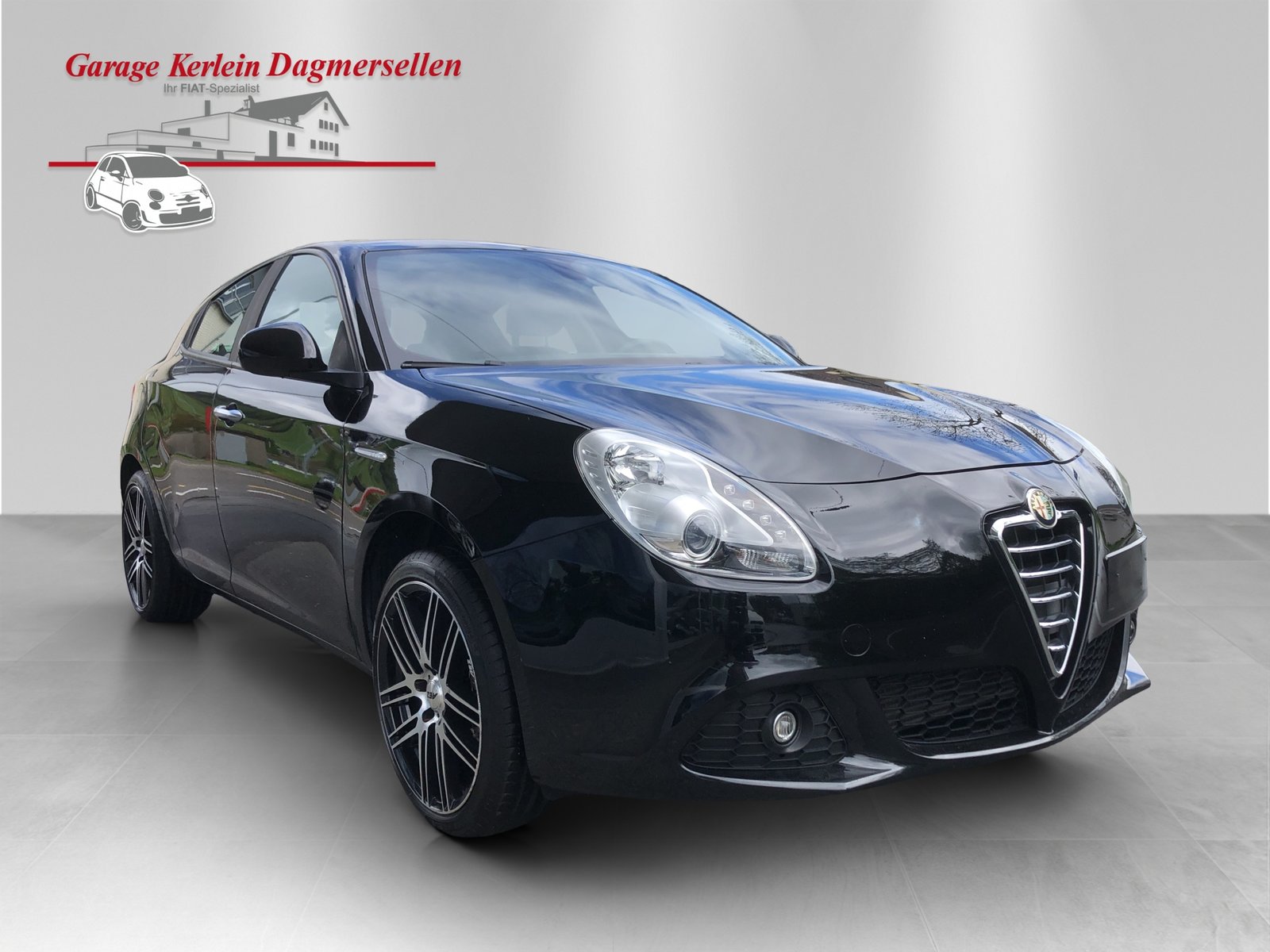ALFA ROMEO Giulietta 1.4 T Progression, Benzin, Occasion / Gebraucht, Handschaltung - 3