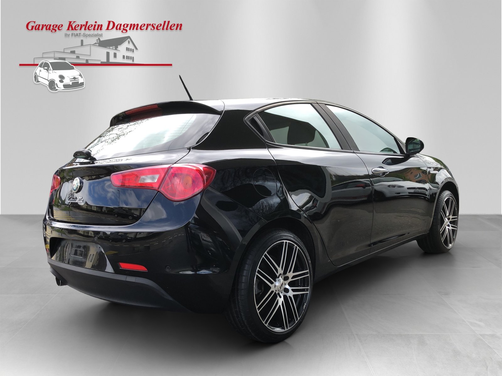 ALFA ROMEO Giulietta 1.4 T Progression, Benzin, Occasion / Gebraucht, Handschaltung - 4
