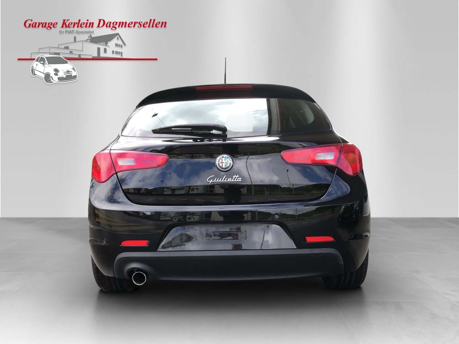 ALFA ROMEO Giulietta 1.4 T Progression, Benzin, Occasion / Gebraucht, Handschaltung - 5