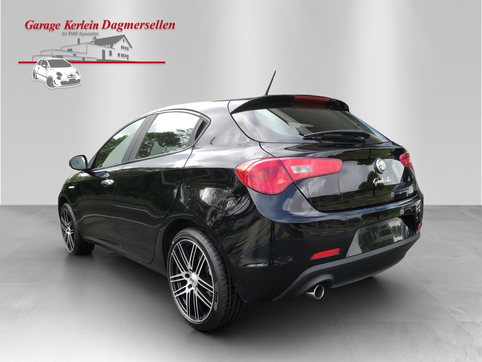 ALFA ROMEO Giulietta 1.4 T Progression, Benzin, Occasion / Gebraucht, Handschaltung - 6