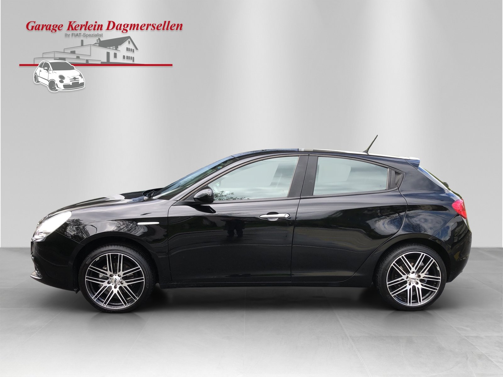 ALFA ROMEO Giulietta 1.4 T Progression, Benzin, Occasion / Gebraucht, Handschaltung - 7