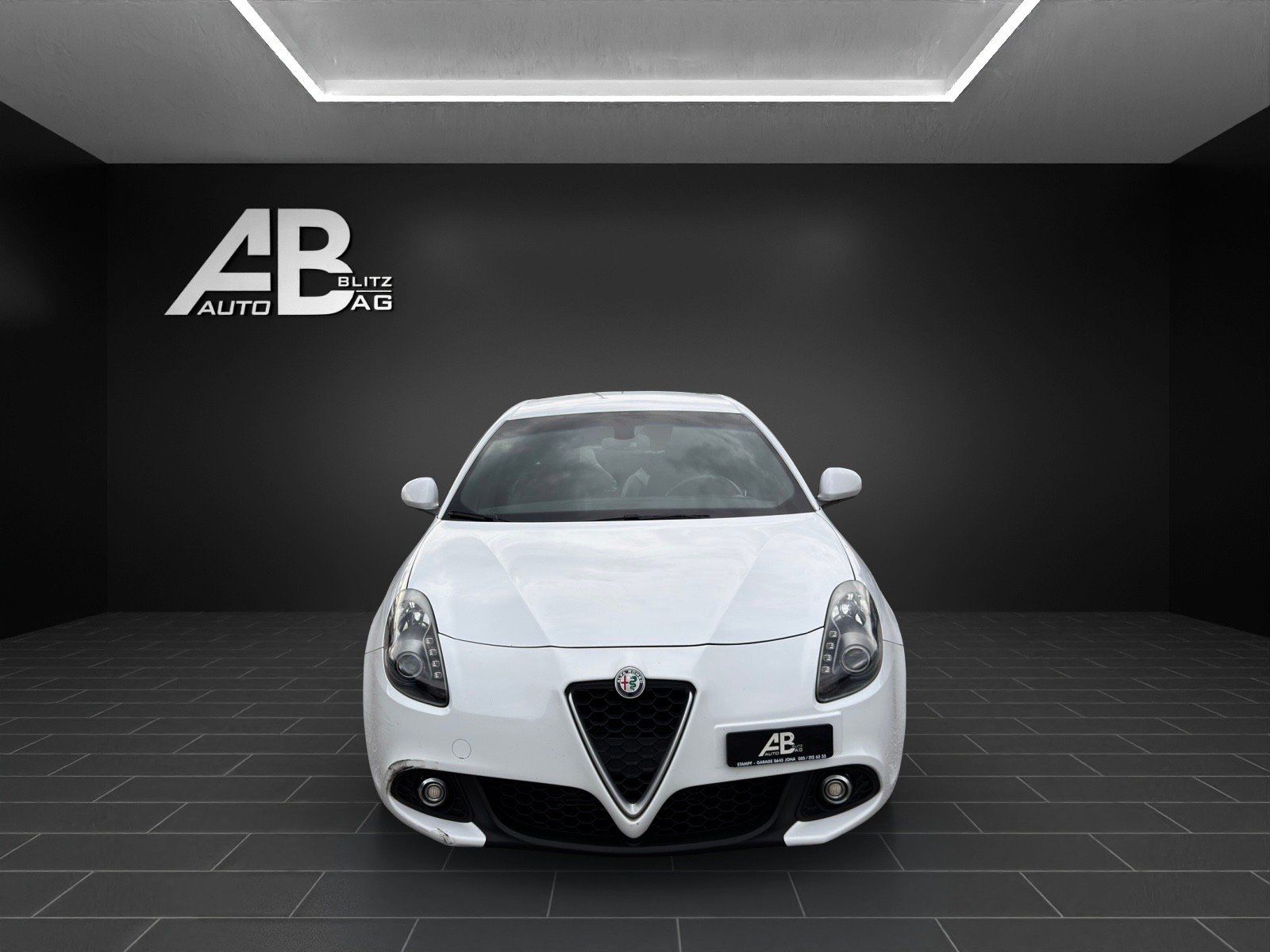 ALFA ROMEO Giulietta 1.6 JTDM Super TCT