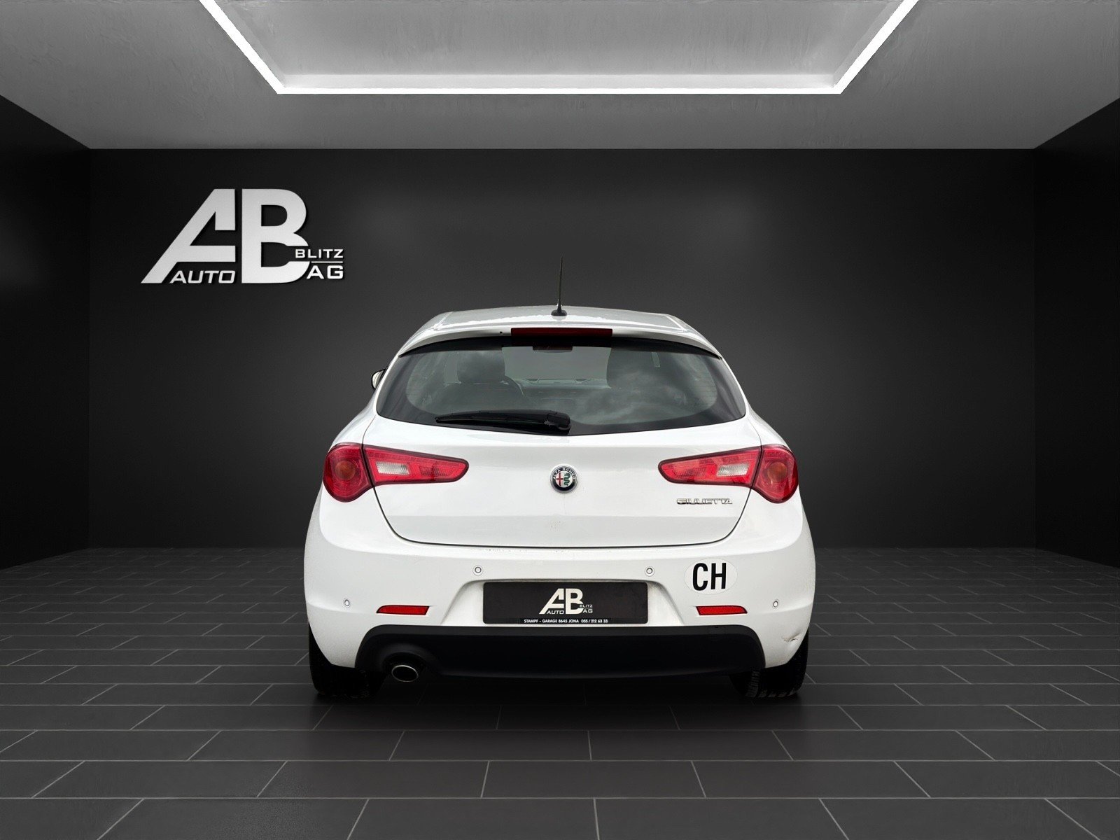 ALFA ROMEO Giulietta 1.6 JTDM Super TCT, Diesel, Occasioni / Usate, Automatico - 4