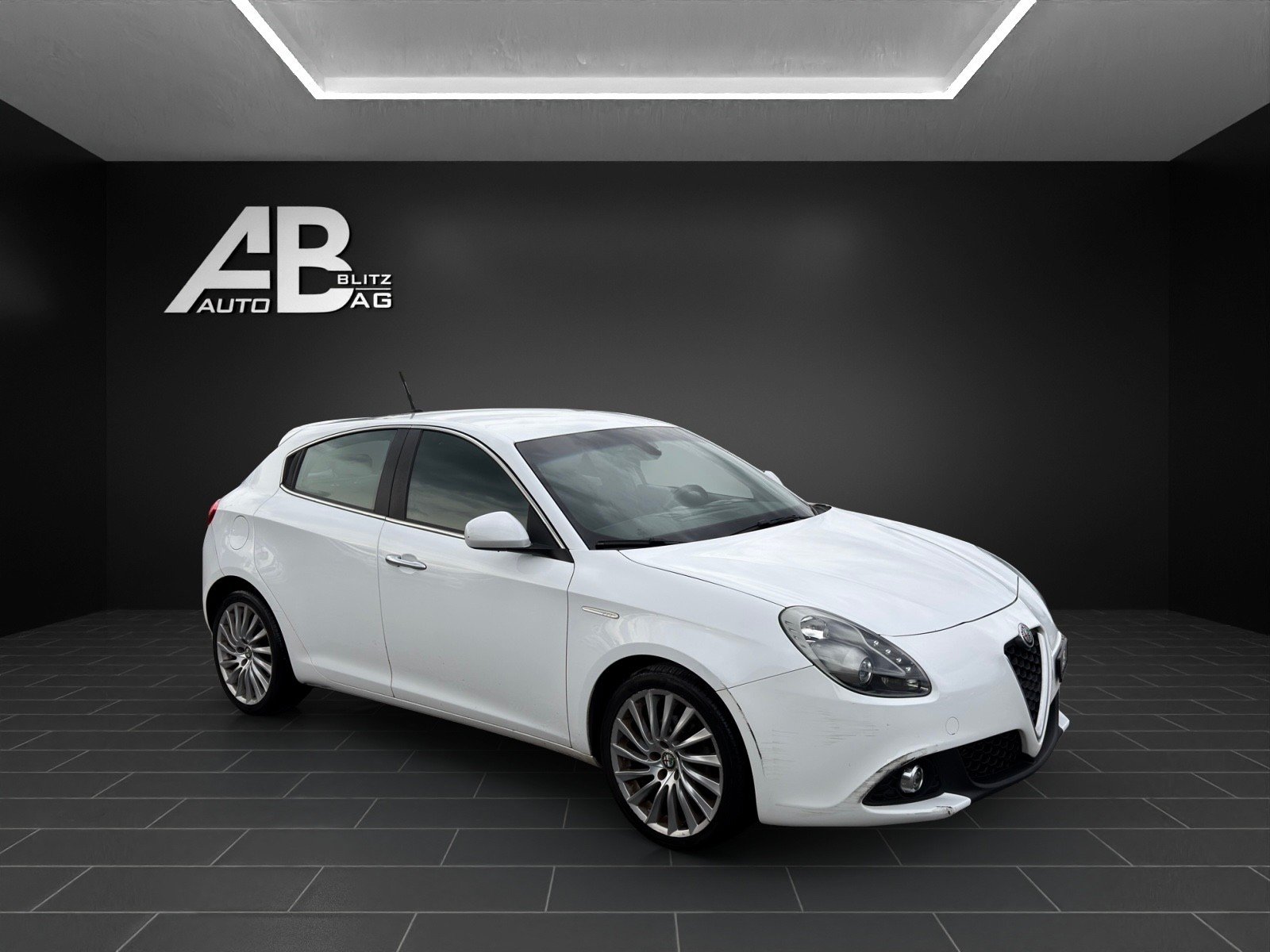 ALFA ROMEO Giulietta 1.6 JTDM Super TCT, Diesel, Occasioni / Usate, Automatico - 6