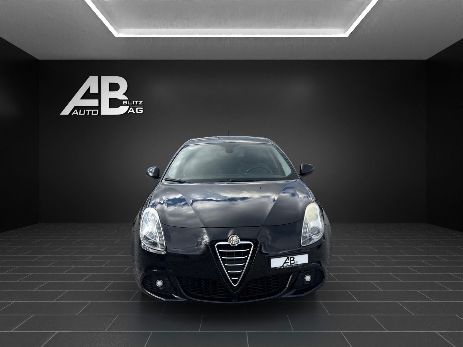 ALFA ROMEO Giulietta 1.4 T Distinctive