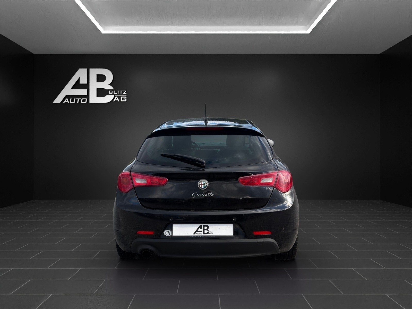 ALFA ROMEO Giulietta 1.4 T Distinctive, Essence, Occasion / Utilisé, Manuelle - 4