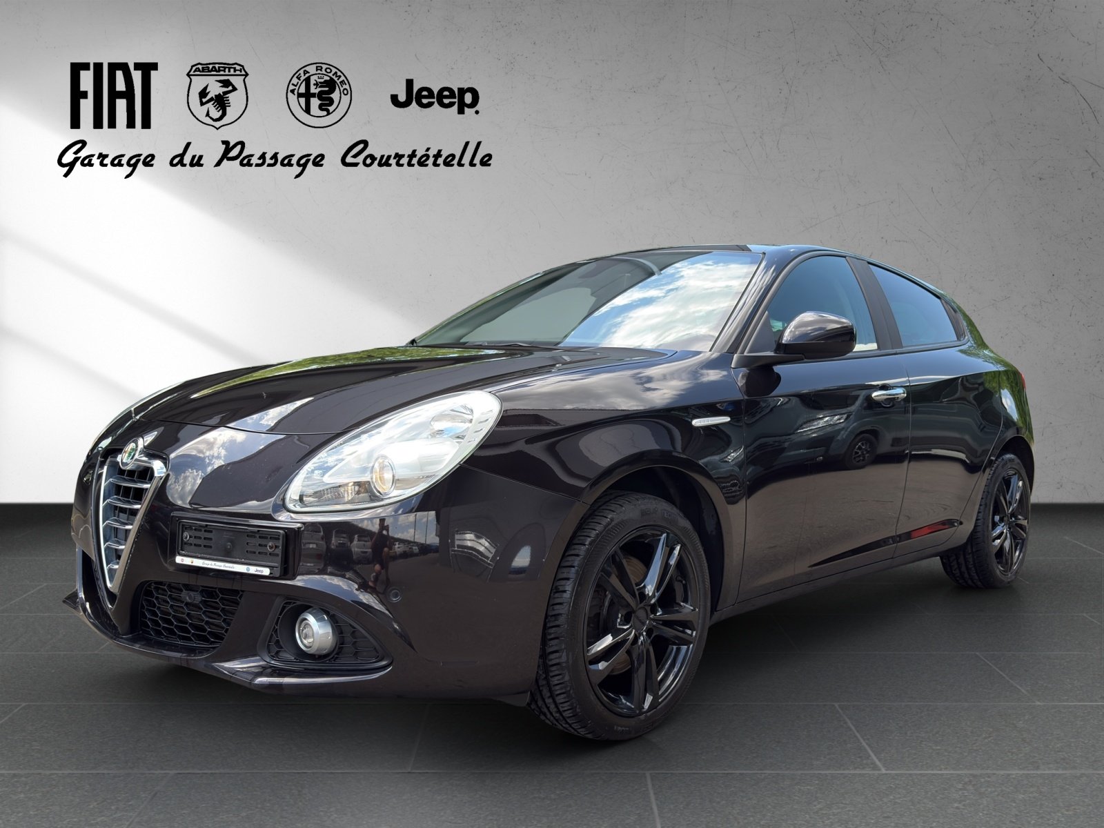 ALFA ROMEO Giulietta 1.4 T Progression Plus, Petrol, Second hand / Used, Manual - 2