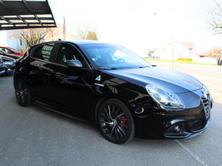 ALFA ROMEO Giulietta 1750 TBi Quadrifoglio Verde TCT, Benzin, Occasion / Gebraucht, Automatik - 5