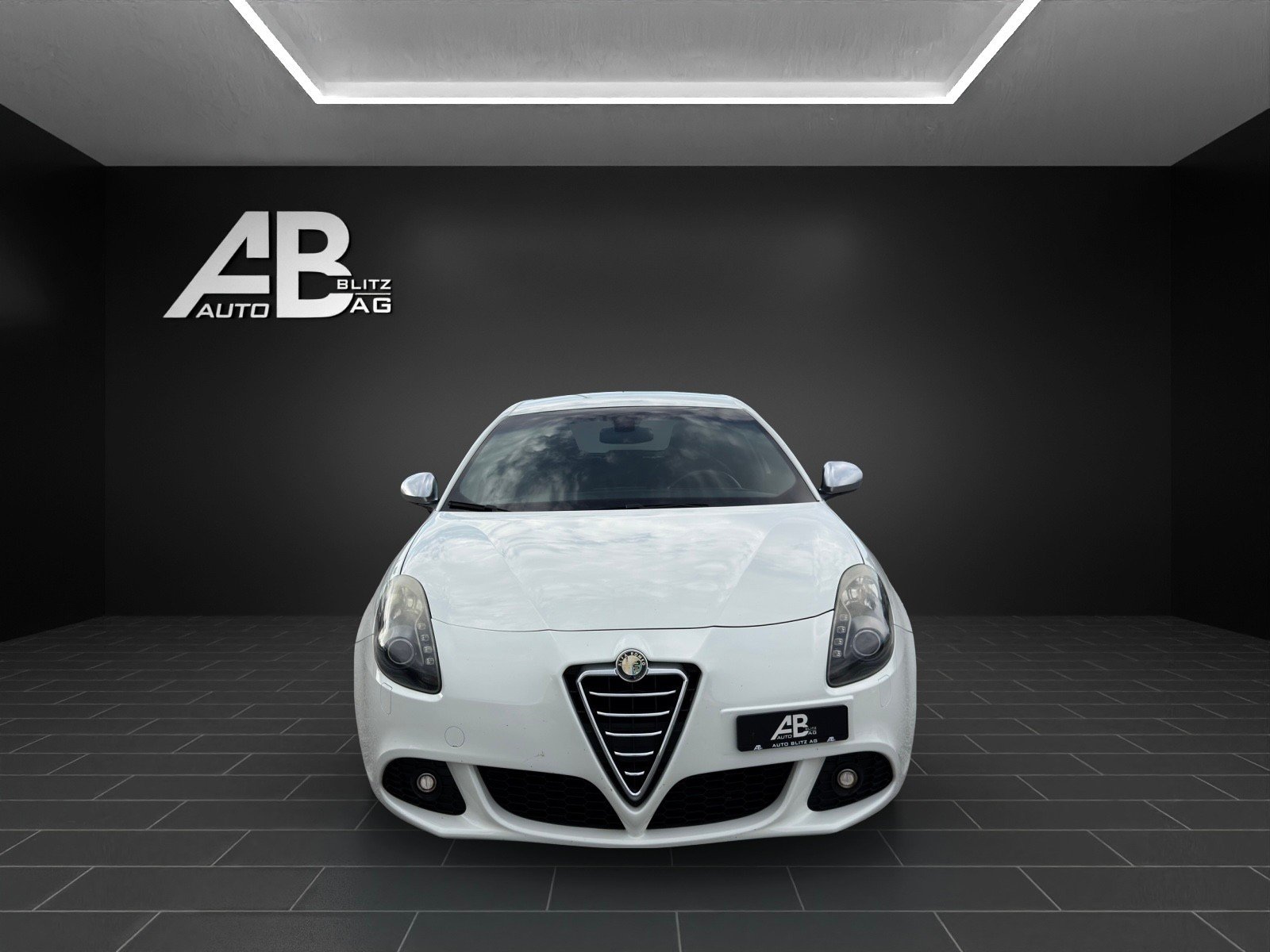ALFA ROMEO Giulietta 1750 TBi Quadrifoglio Verde mit 235 PS