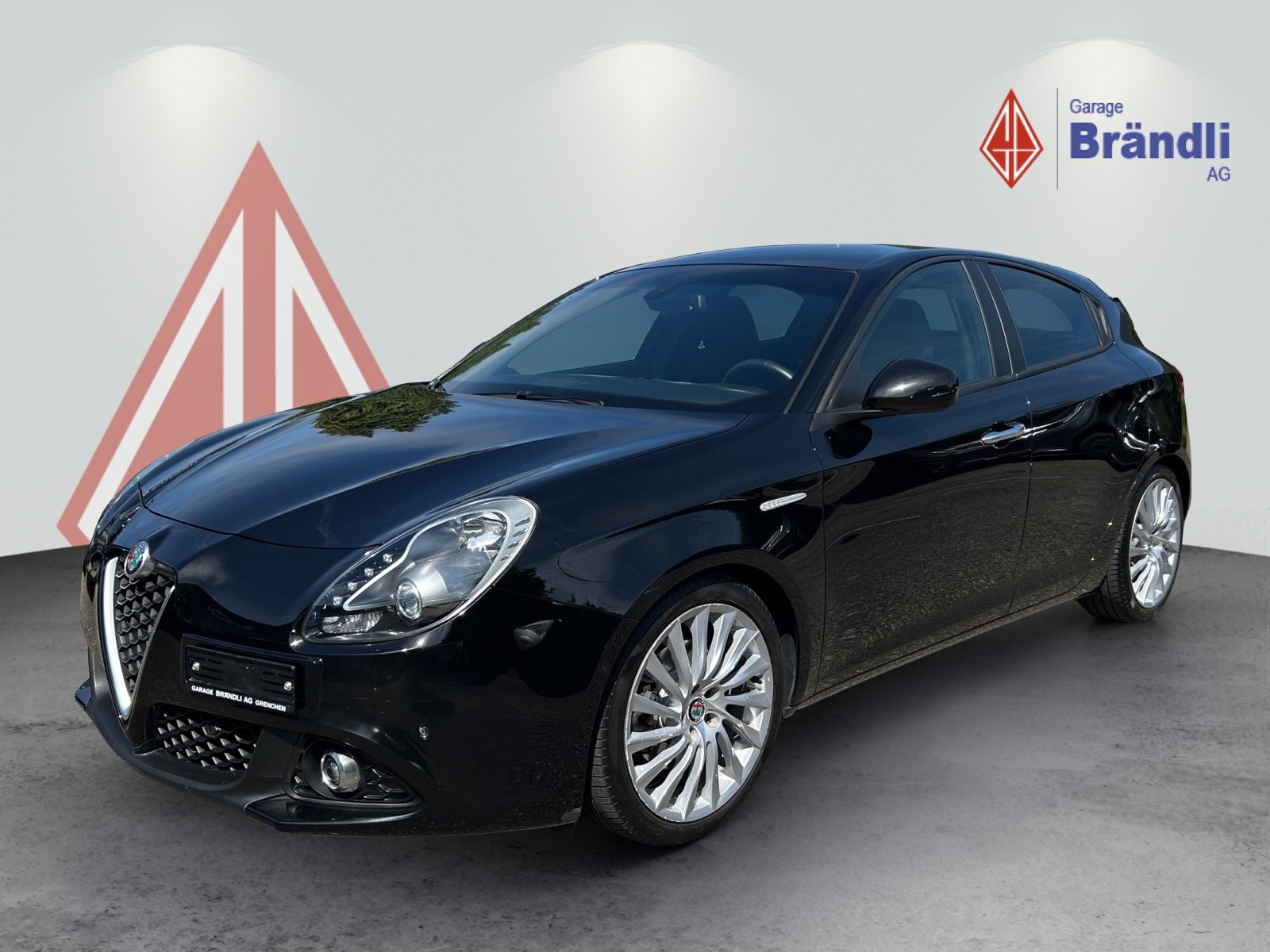 ALFA ROMEO Giulietta 1.4 TB MA 170 Super TCT