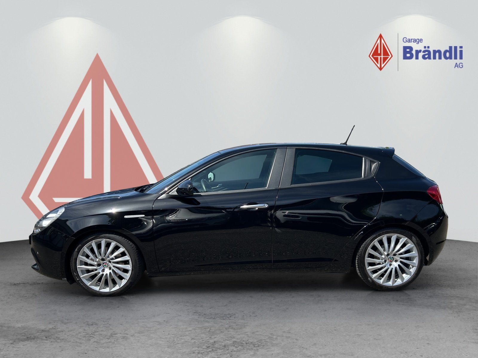 ALFA ROMEO Giulietta 1.4 TB MA 170 Super TCT, Petrol, Second hand / Used, Automatic - 3