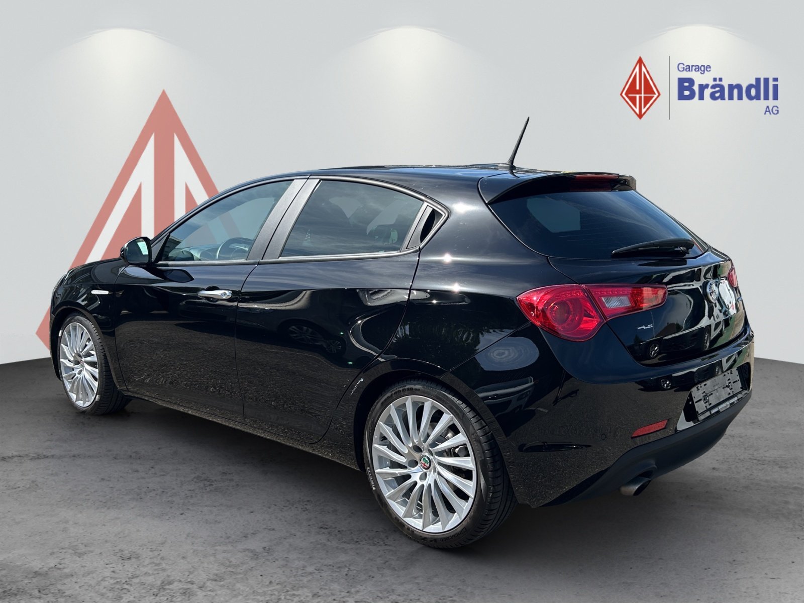 ALFA ROMEO Giulietta 1.4 TB MA 170 Super TCT, Petrol, Second hand / Used, Automatic - 4