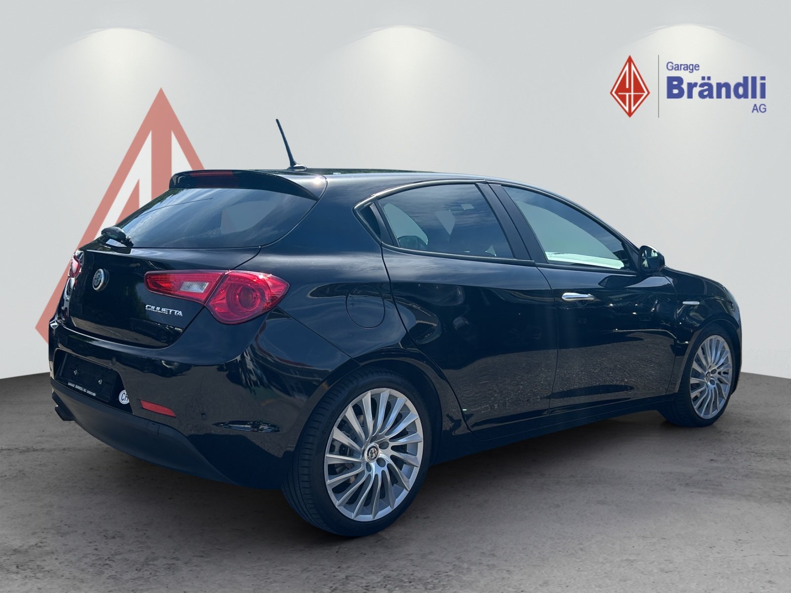 ALFA ROMEO Giulietta 1.4 TB MA 170 Super TCT, Petrol, Second hand / Used, Automatic - 6