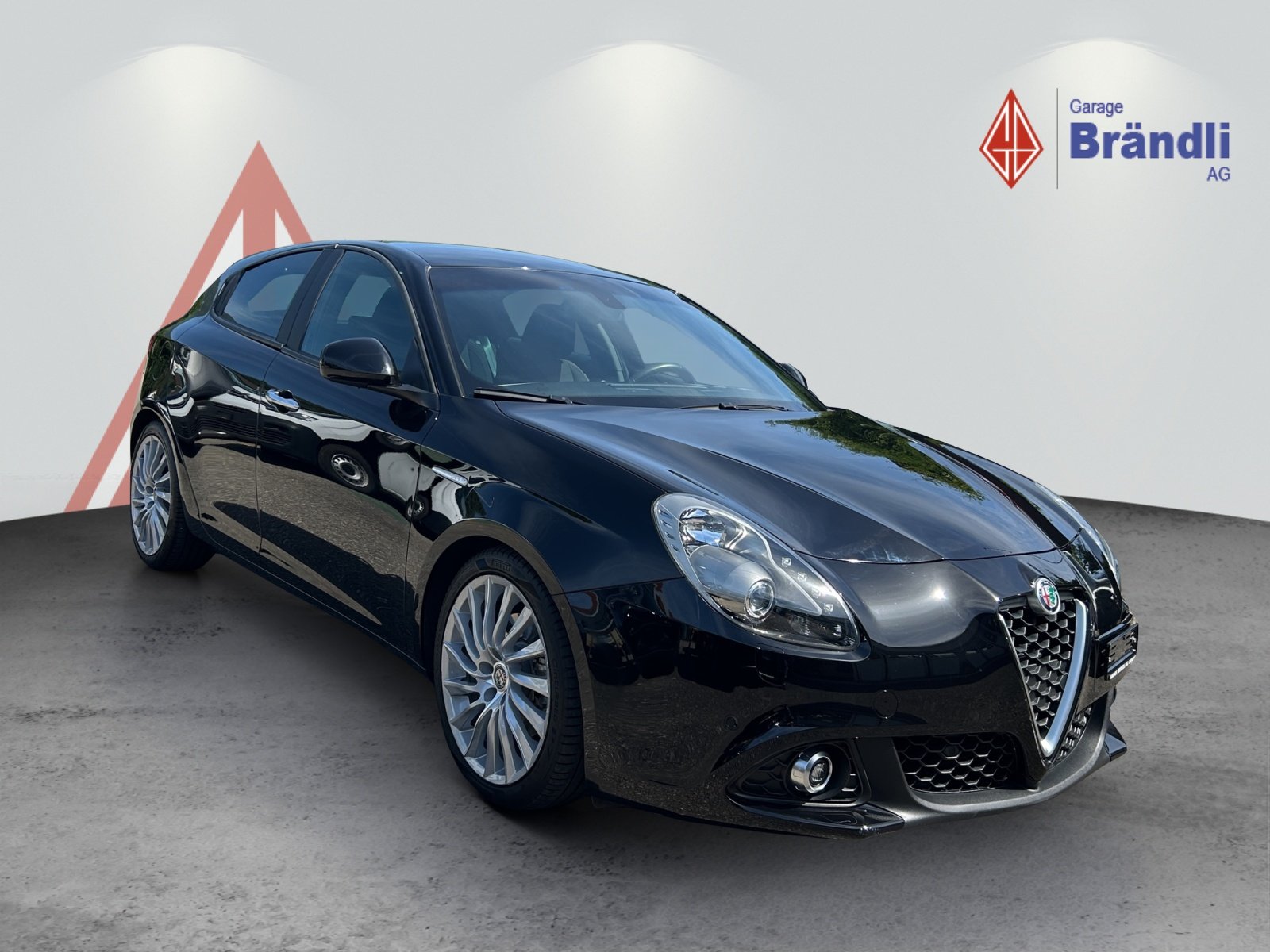 ALFA ROMEO Giulietta 1.4 TB MA 170 Super TCT, Petrol, Second hand / Used, Automatic - 7