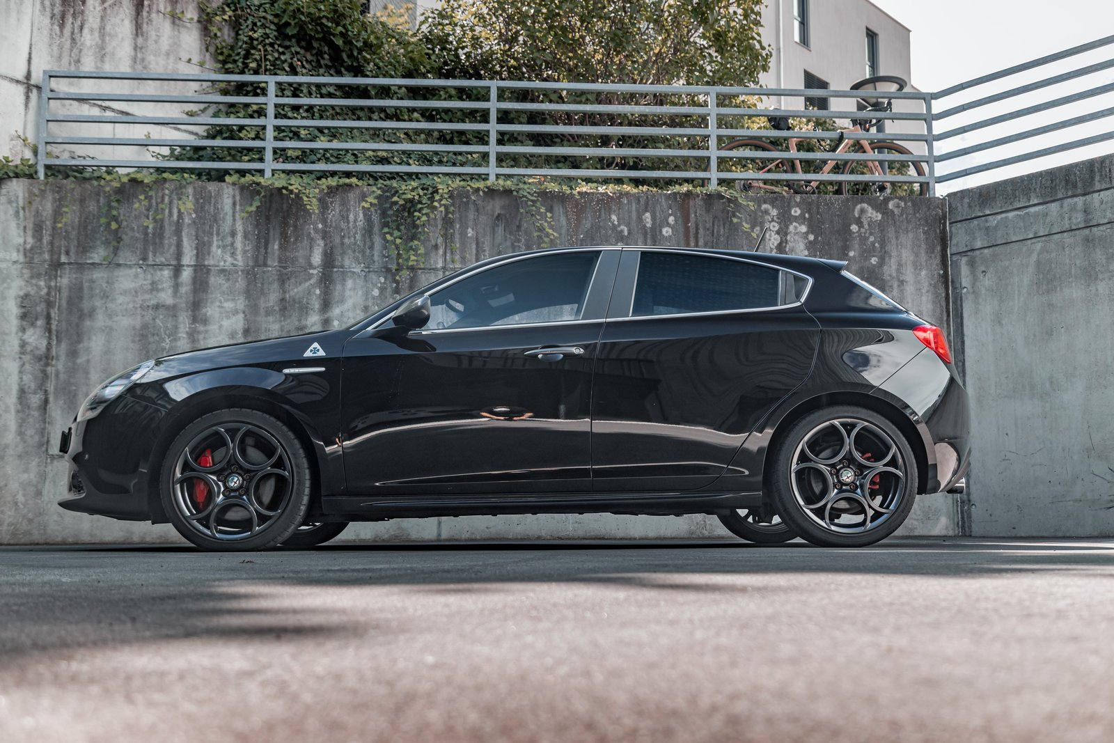ALFA ROMEO Giulietta 1750 TBi Quadrifoglio Verde TCT