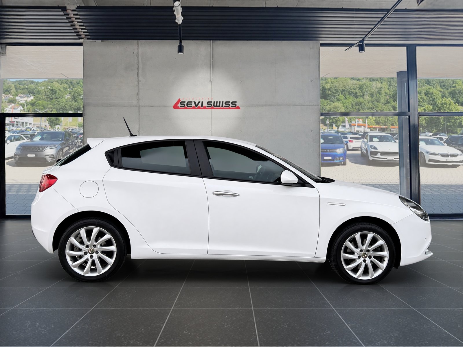 ALFA ROMEO Giulietta 1.4 MultiAir Super TCT*Frisch ab MFK,1, Benzina, Occasioni / Usate, Automatico - 2