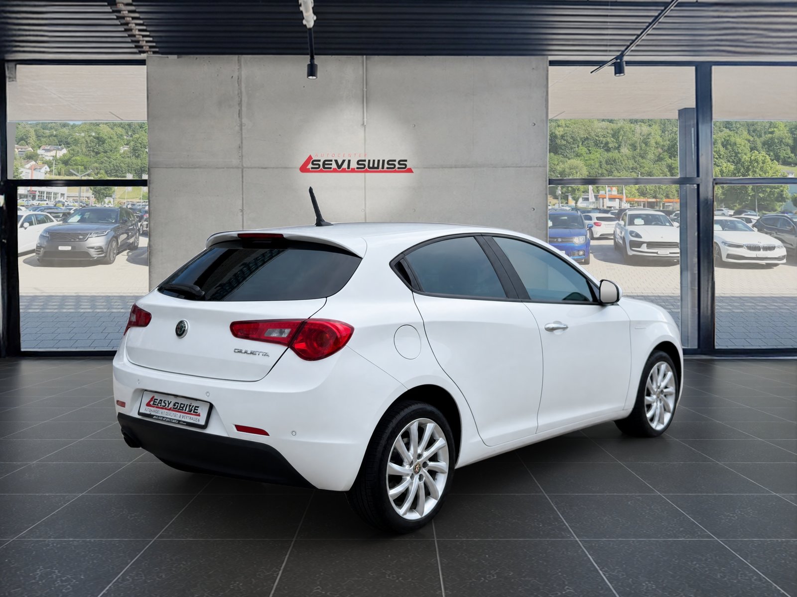 ALFA ROMEO Giulietta 1.4 MultiAir Super TCT*Frisch ab MFK,1, Benzina, Occasioni / Usate, Automatico - 3