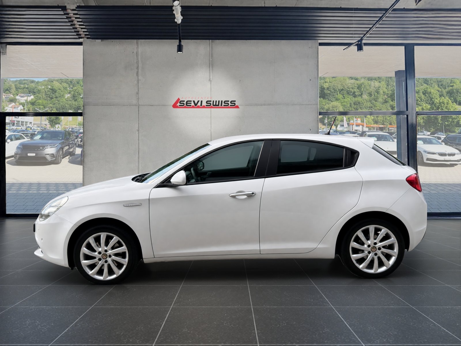 ALFA ROMEO Giulietta 1.4 MultiAir Super TCT*Frisch ab MFK,1, Benzina, Occasioni / Usate, Automatico - 5