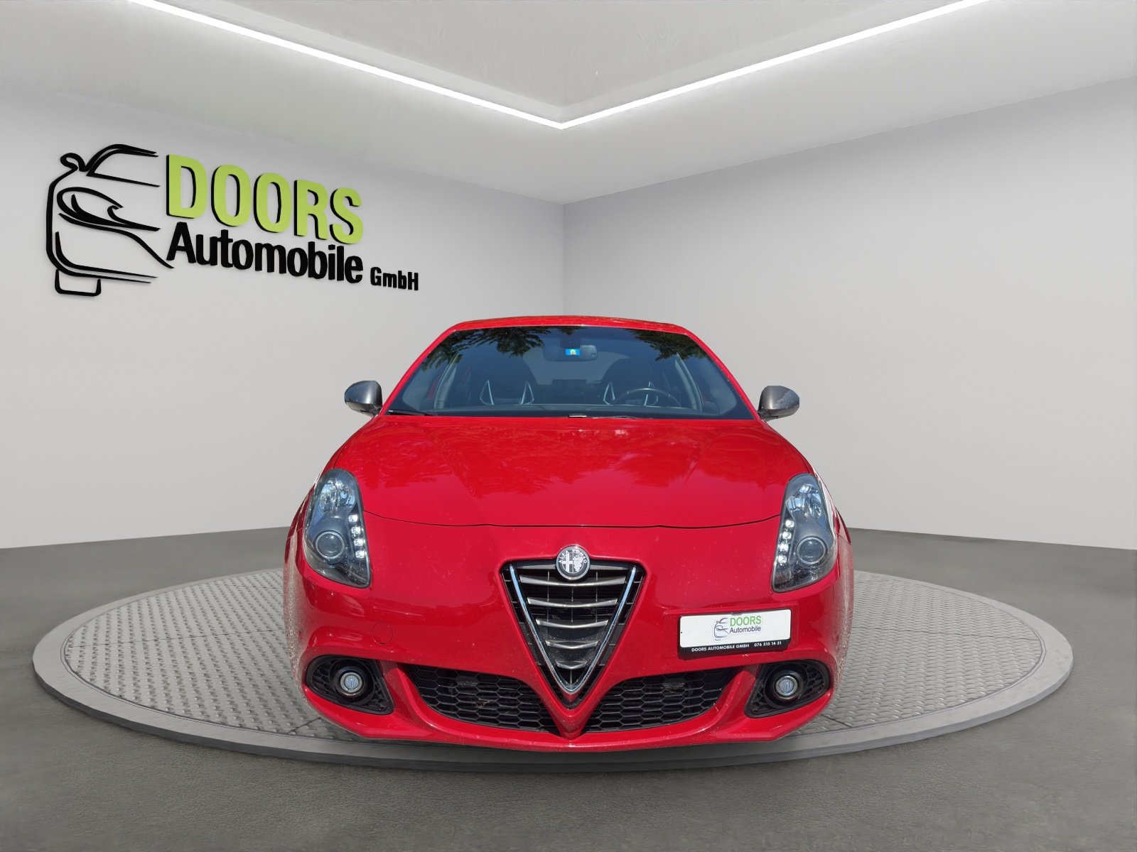ALFA ROMEO Giulietta 1750 TBi Quadrifoglio Verde TCT, Petrol, Second hand / Used, Automatic - 2
