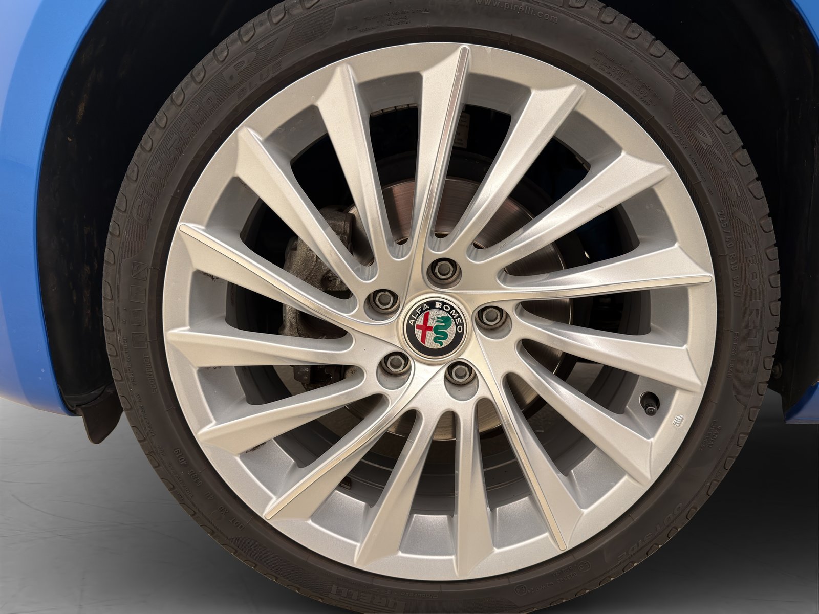 ALFA ROMEO Giulietta 1.4 TB Super, Essence, Occasion / Utilisé, Manuelle - 6