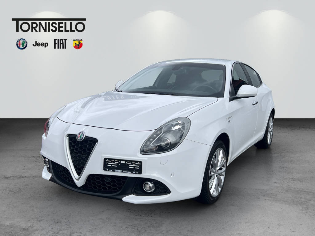 ALFA ROMEO Giulietta 1.4 TB MA 150 Super