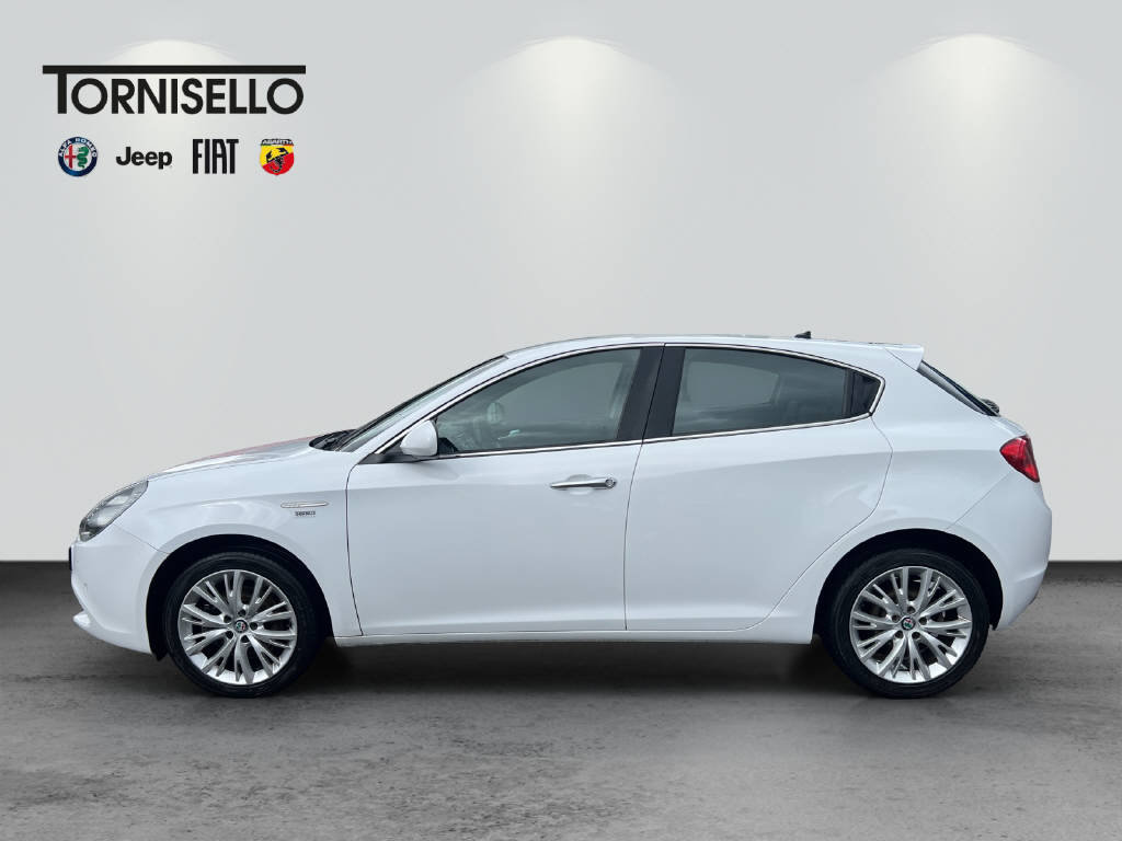 ALFA ROMEO Giulietta 1.4 TB MA 150 Super, Essence, Occasion / Utilisé, Manuelle - 2