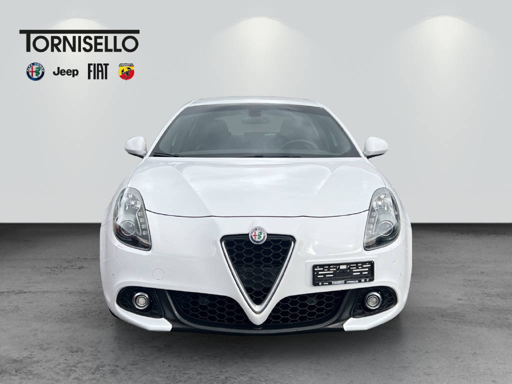 ALFA ROMEO Giulietta 1.4 TB MA 150 Super, Essence, Occasion / Utilisé, Manuelle - 3