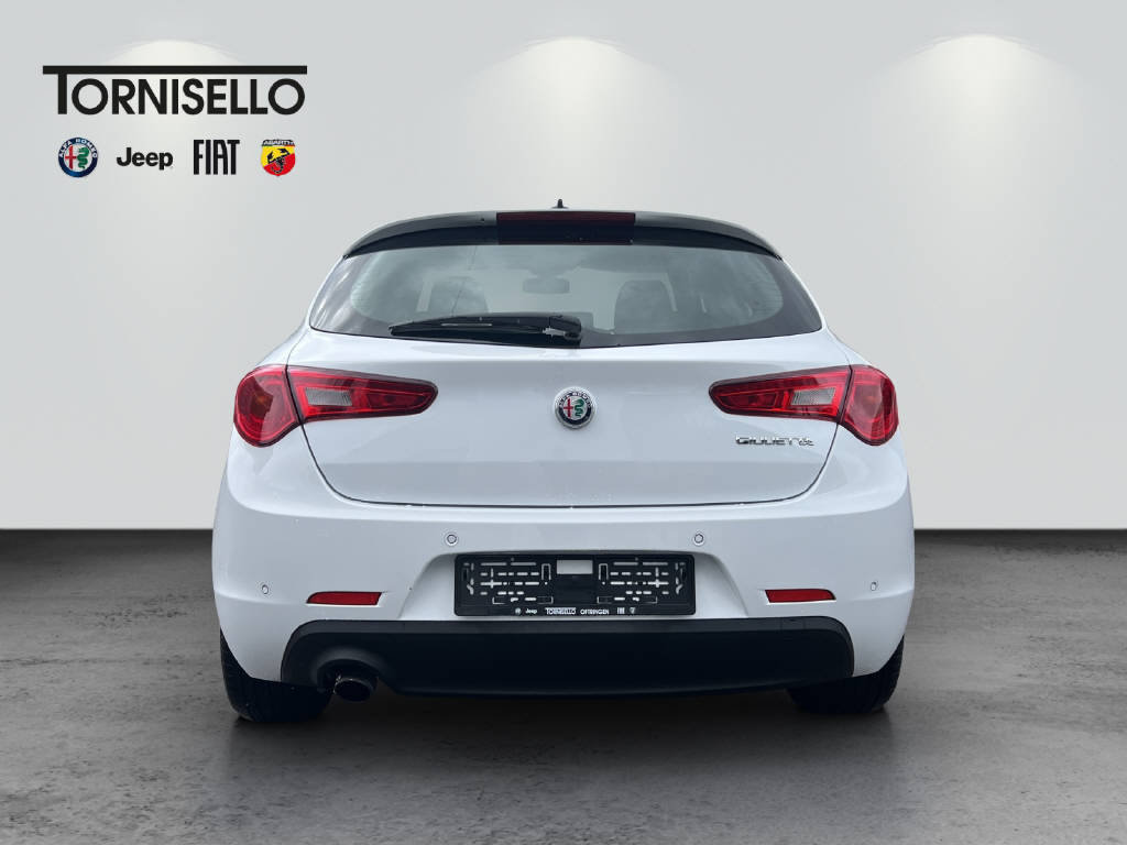 ALFA ROMEO Giulietta 1.4 TB MA 150 Super, Essence, Occasion / Utilisé, Manuelle - 5