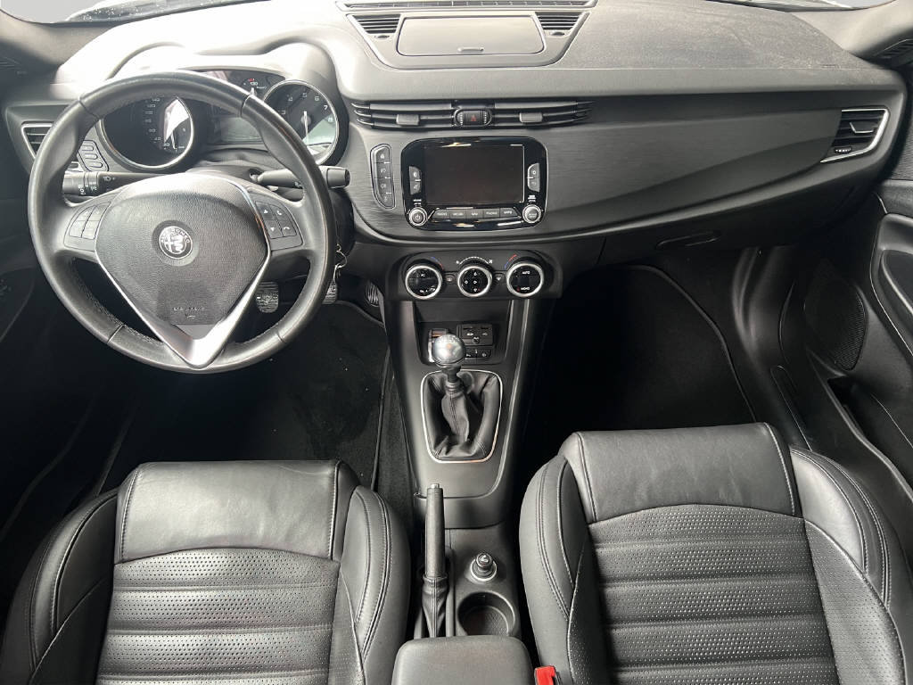 ALFA ROMEO Giulietta 1.4 TB MA 150 Super, Essence, Occasion / Utilisé, Manuelle - 7
