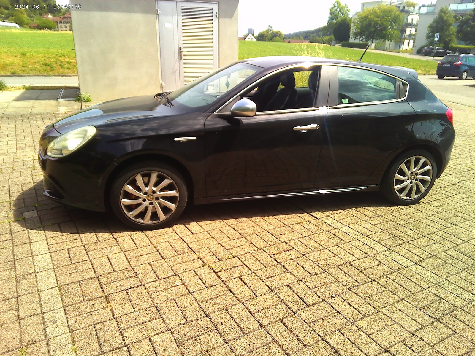 ALFA ROMEO Giulietta 1.4 MultiAir Distinctive, Benzin, Occasion / Gebraucht, Handschaltung - 5