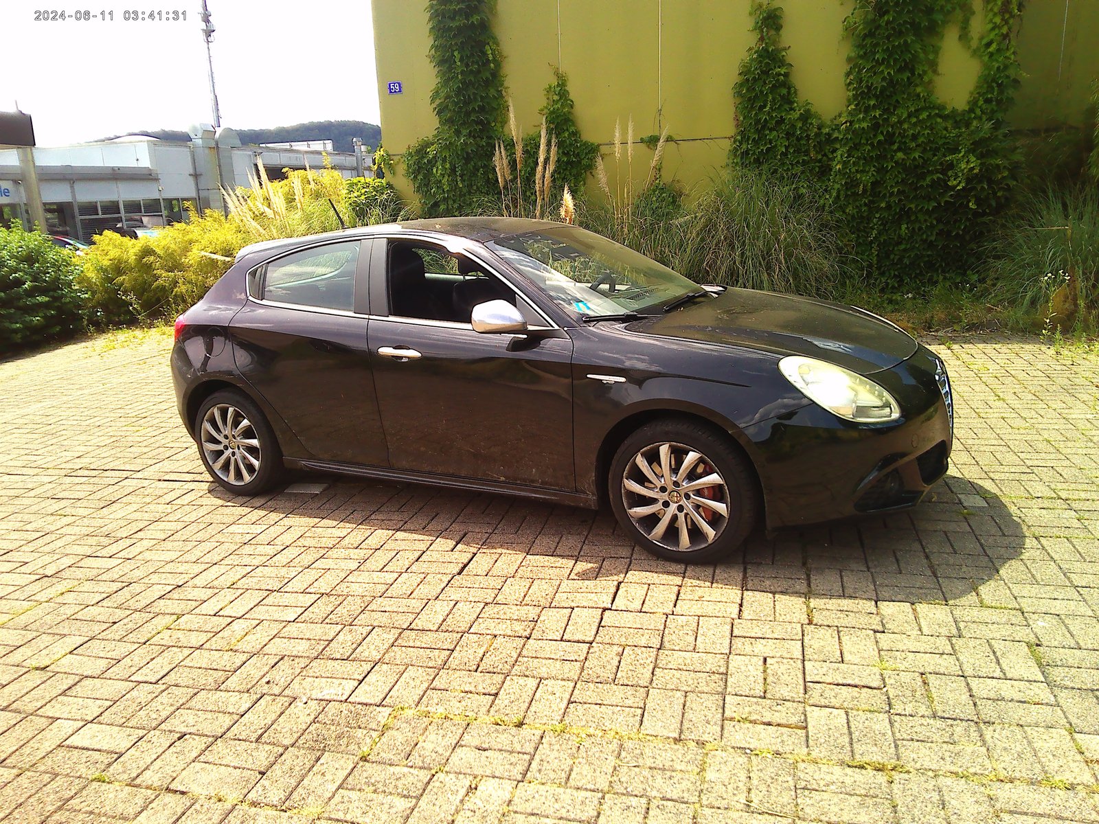 ALFA ROMEO Giulietta 1.4 MultiAir Distinctive, Benzin, Occasion / Gebraucht, Handschaltung - 6