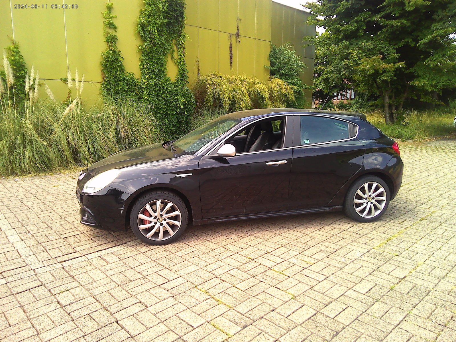 ALFA ROMEO Giulietta 1.4 MultiAir Distinctive, Benzin, Occasion / Gebraucht, Handschaltung - 7