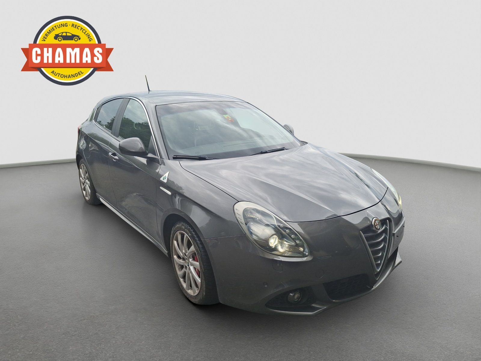ALFA ROMEO Giulietta 1750 TBi Quadrifoglio Verde TCT, Petrol, Second hand / Used, Automatic - 2