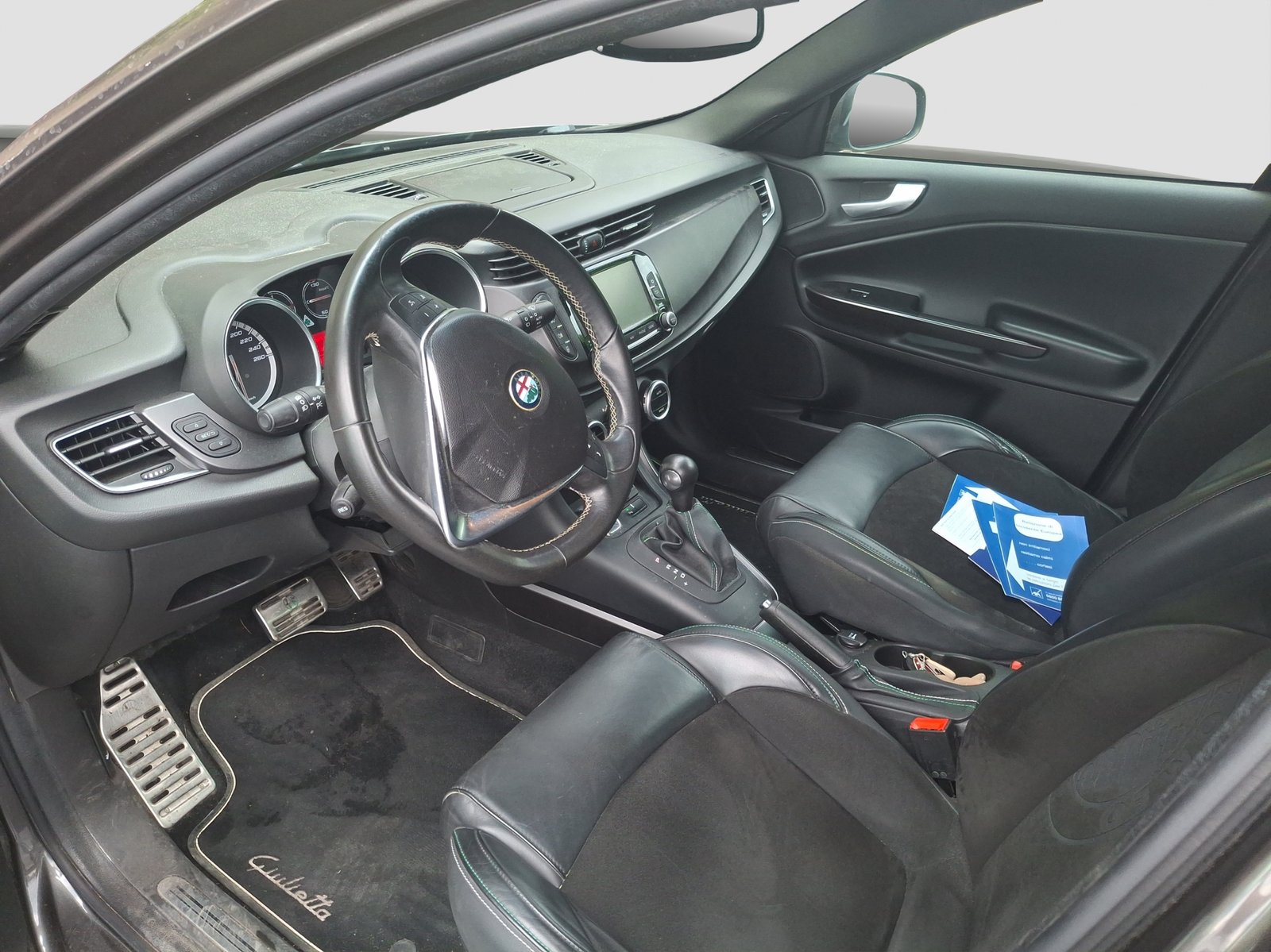 ALFA ROMEO Giulietta 1750 TBi Quadrifoglio Verde TCT, Petrol, Second hand / Used, Automatic - 7