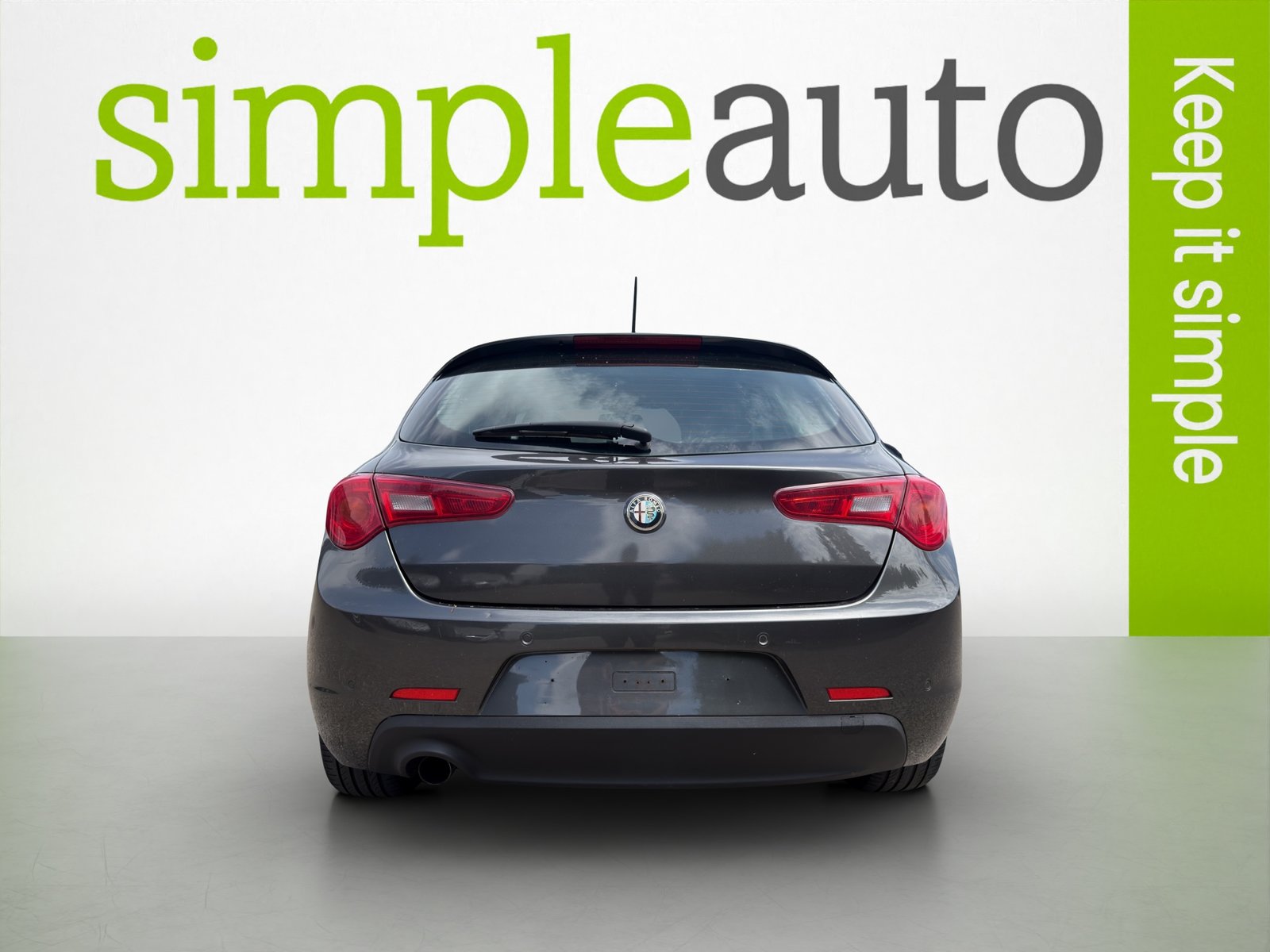 ALFA ROMEO Giulietta 1.4 MultiAir Distinctive TCT, Benzin, Occasion / Gebraucht, Automatik - 3